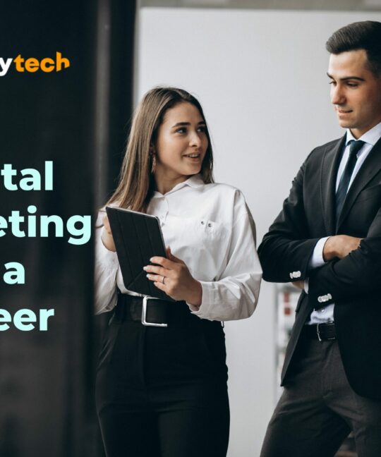 Digital Marketing as a Career