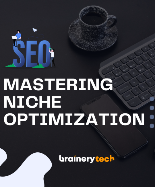 SEO beyond the basics: Mastering niche optimization